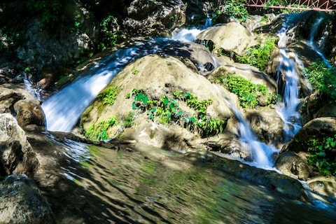 Neergarh Waterfall